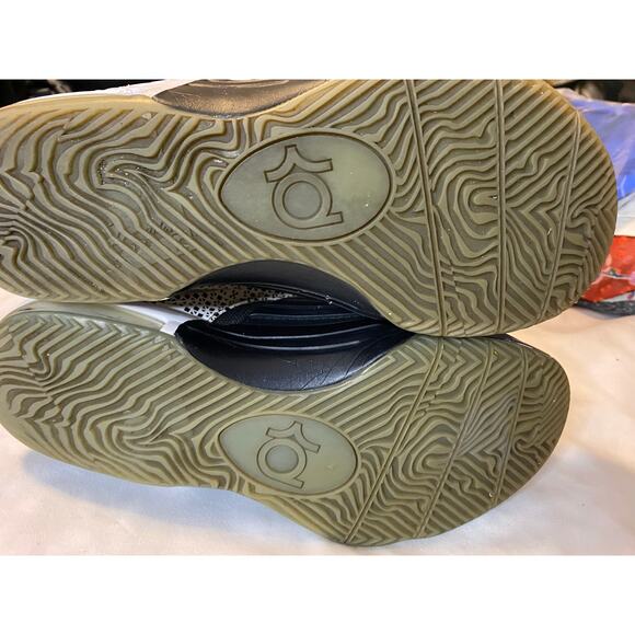 Nike KD size 6Y BHM Black History Month Kevin Durant 2014 - Picture 10 of 10